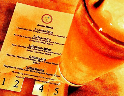 Fine Whiskey & Old Fashioned Experience