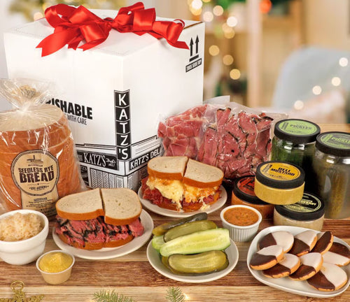 May 9th, 2pm - Katz's and Cocktails - NYC Deli Pop-Up Party